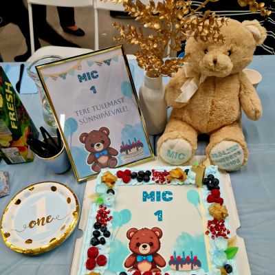 Kliendi tagasiside pilt