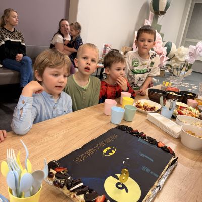 Kliendi tagasiside pilt